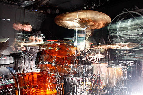 Sannhet schedule LP release show w/ Kayo Dot; drummer in Low Estate with mems of Orchid & Made Out of Babies (listen)