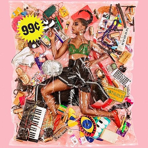 Santigold readies new LP ’99¢’ & shares single “Can’t Get Enough of Myself,” playing Antibalas Brooklyn Bowl residency