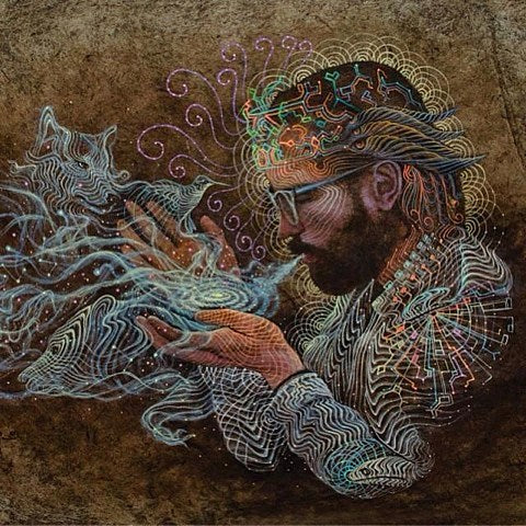 stream Santiparro’s (ex-Rescue singer) debut album featuring Will Oldham & Kyp Malone, and watch a new video