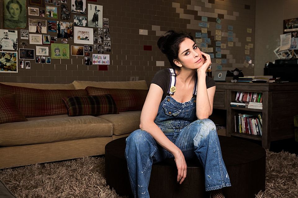 Sarah Silverman touring this summer, covered “Video Killed the Radio Star”