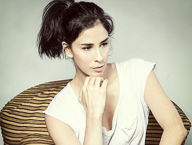 Sarah Silverman apologizes for Louis C.K. comments