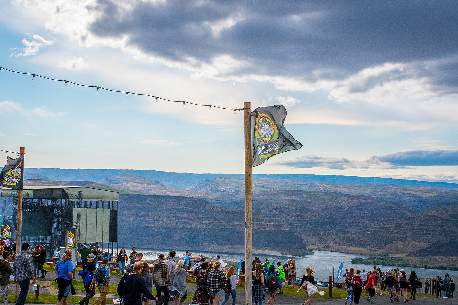 Sasquatch day 1 pics (A$AP Rocky, Disclosure, Yeasayer, Unknown Mortal Orchestra, Vince Staples & more)