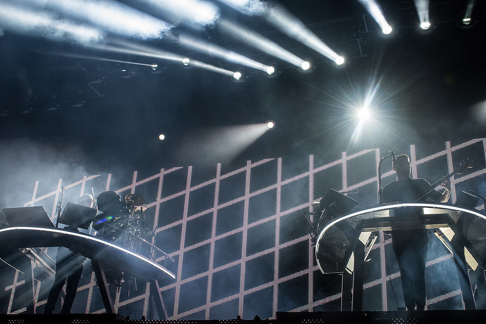 Disclosure doing another ‘Wild Life’ party on New Year’s Eve in NYC