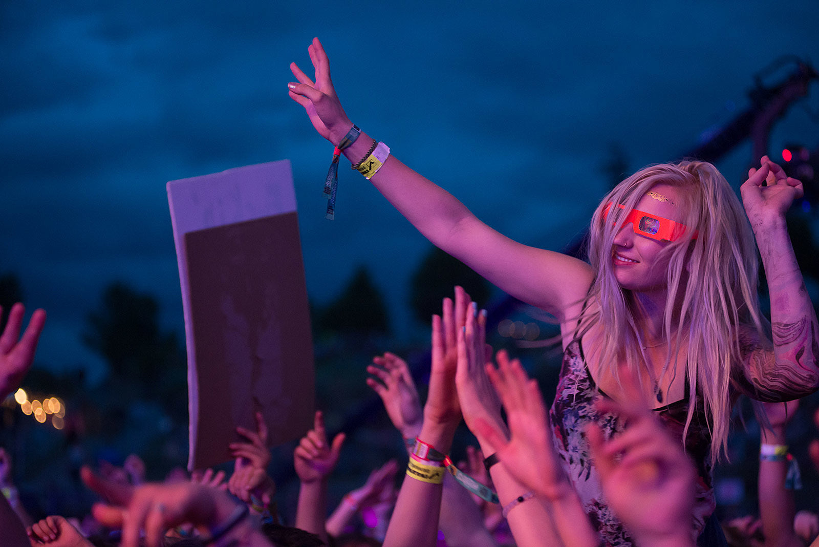 Sasquatch day 2 pics (M83, Digable Planets, Vic Mensa, Shannon & the Clams, Ty Segall & more)