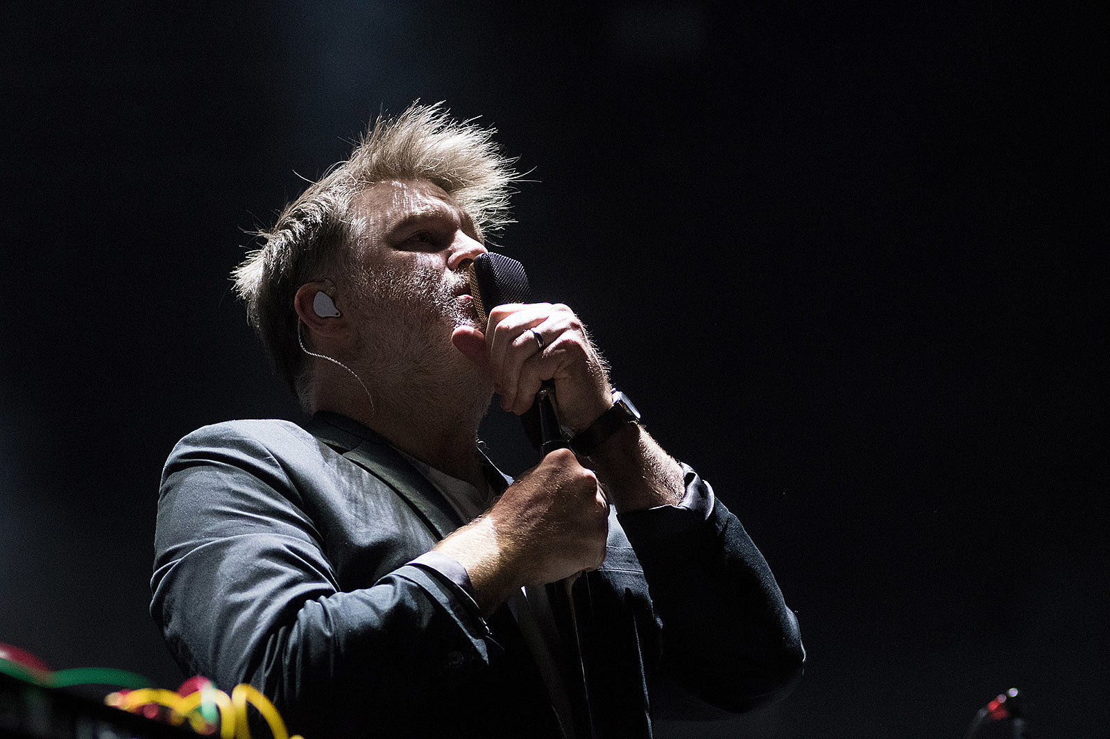 LCD Soundsystem talk scalpers, new Brooklyn Steel shows, those reissues and more