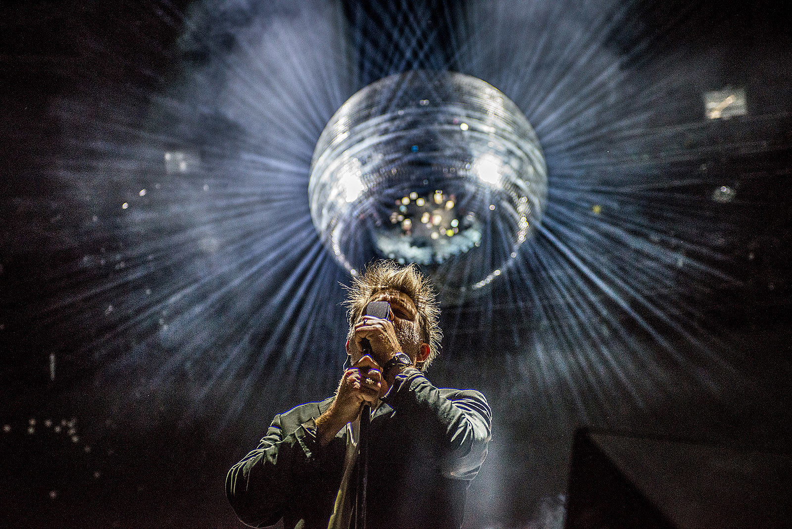 Sasquatch 2017 Friday pics (LCD Soundsystem, Charles Bradley, more)
