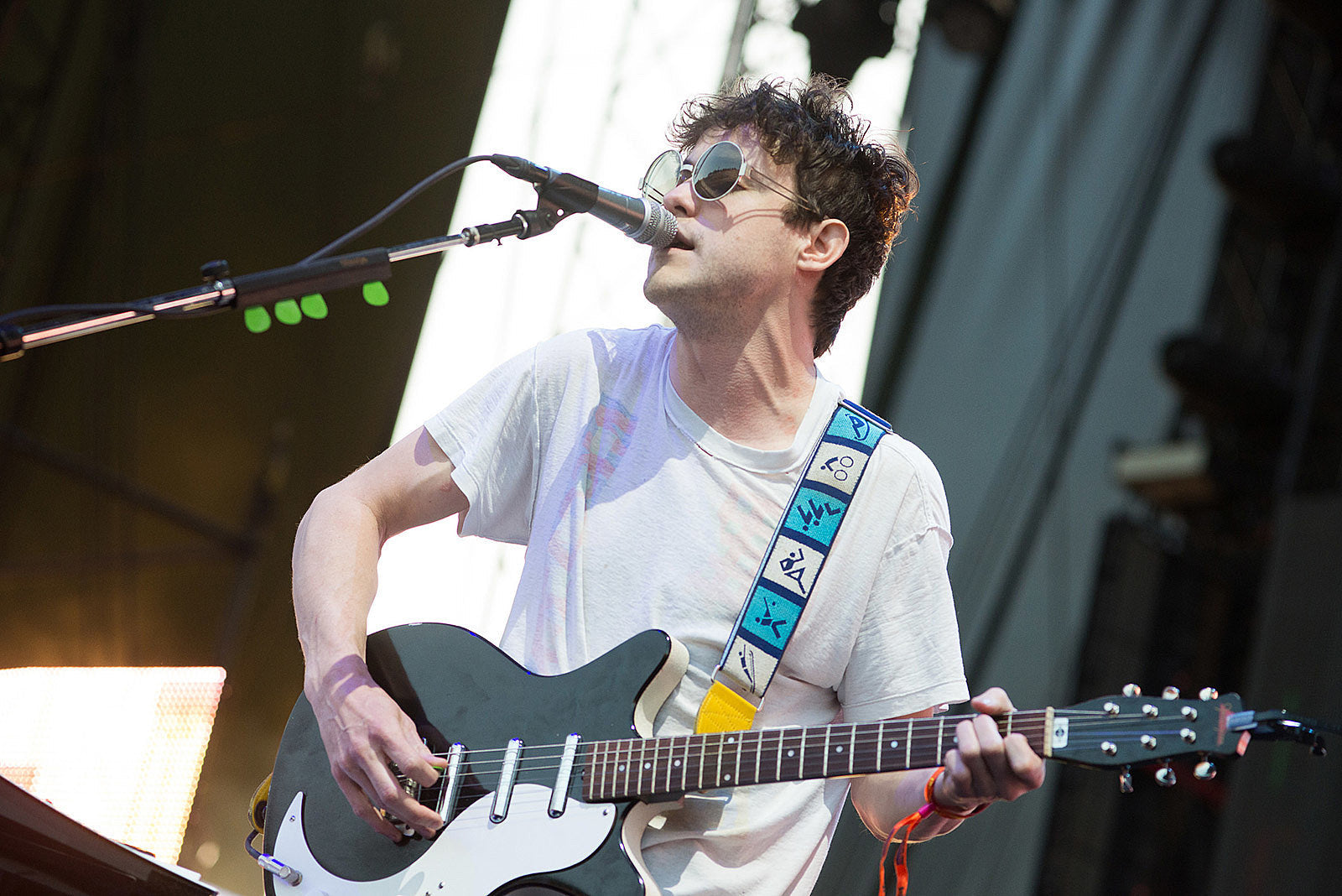 Sasquatch 2017 Saturday pics (MGMT, American Football, more)