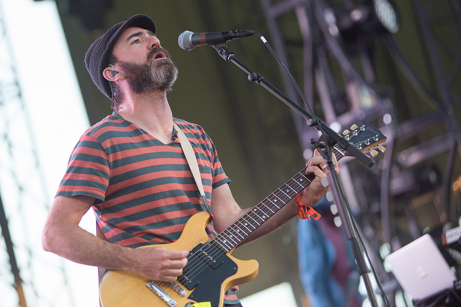Sasquatch Festival Sunday pics (Chance, The Shins, more)