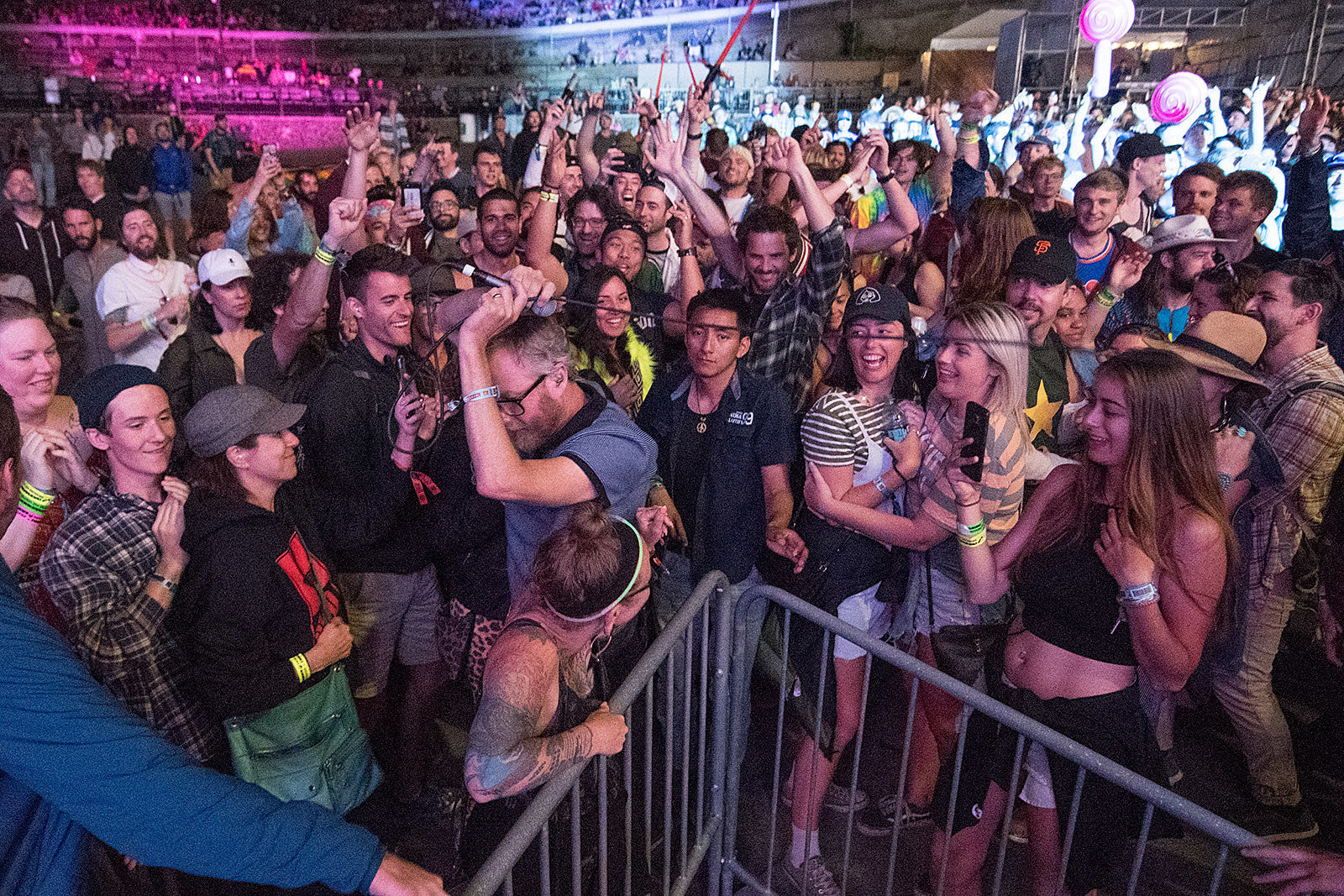 Sasquatch 2018 pics (The National, Bon Iver, Modest Mouse, Pedro the Lion, more)