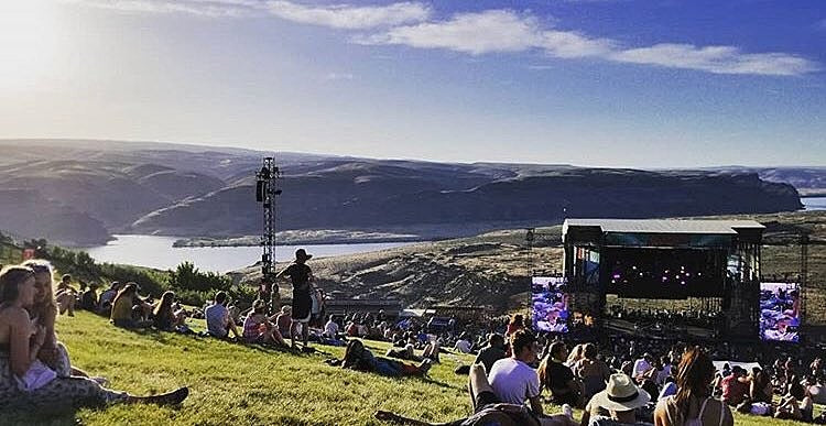 Sasquatch Festival, RIP