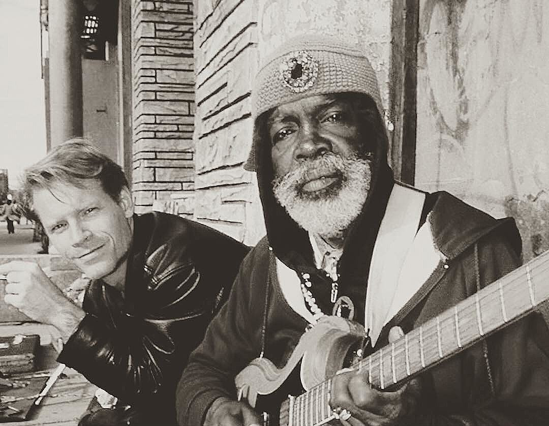 Sterling Magee of Satan & Adam, RIP