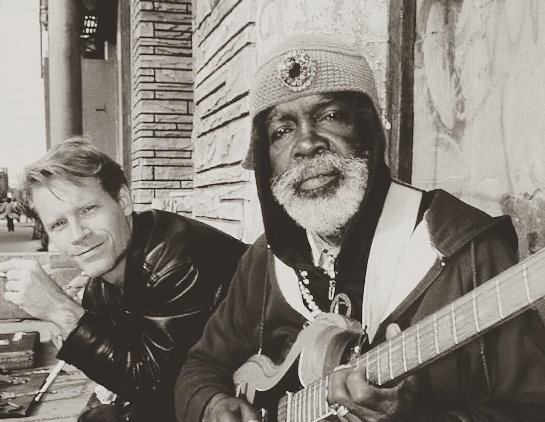Satan & Adam documentary tracks NYC street musicians turned U2 collaborators (opening in theaters)