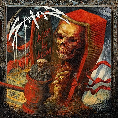 Satan releasing another reunion album, ‘Atom by Atom’ (listen to two tracks)