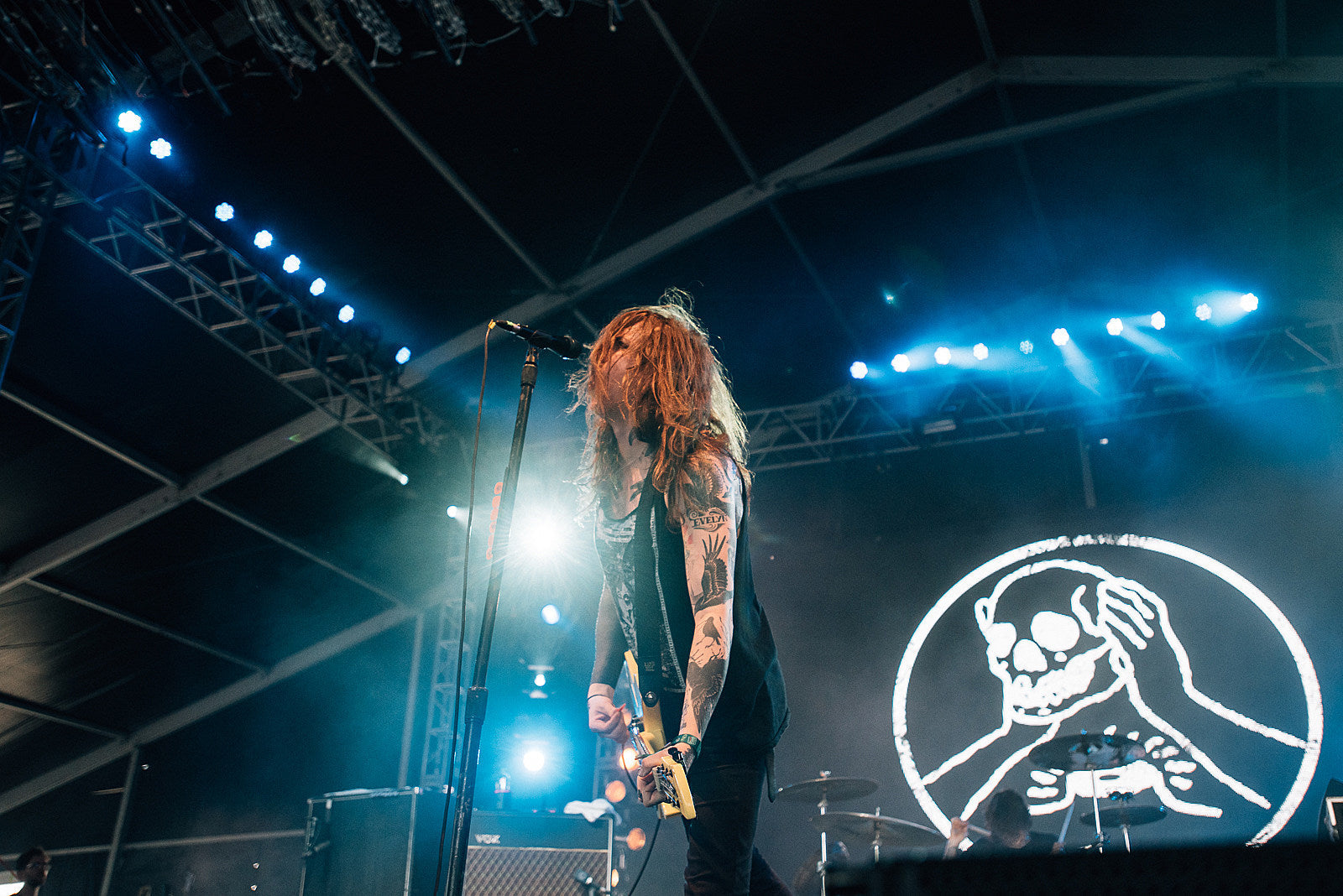 Against Me! add Rough Trade NYC in-store to tour