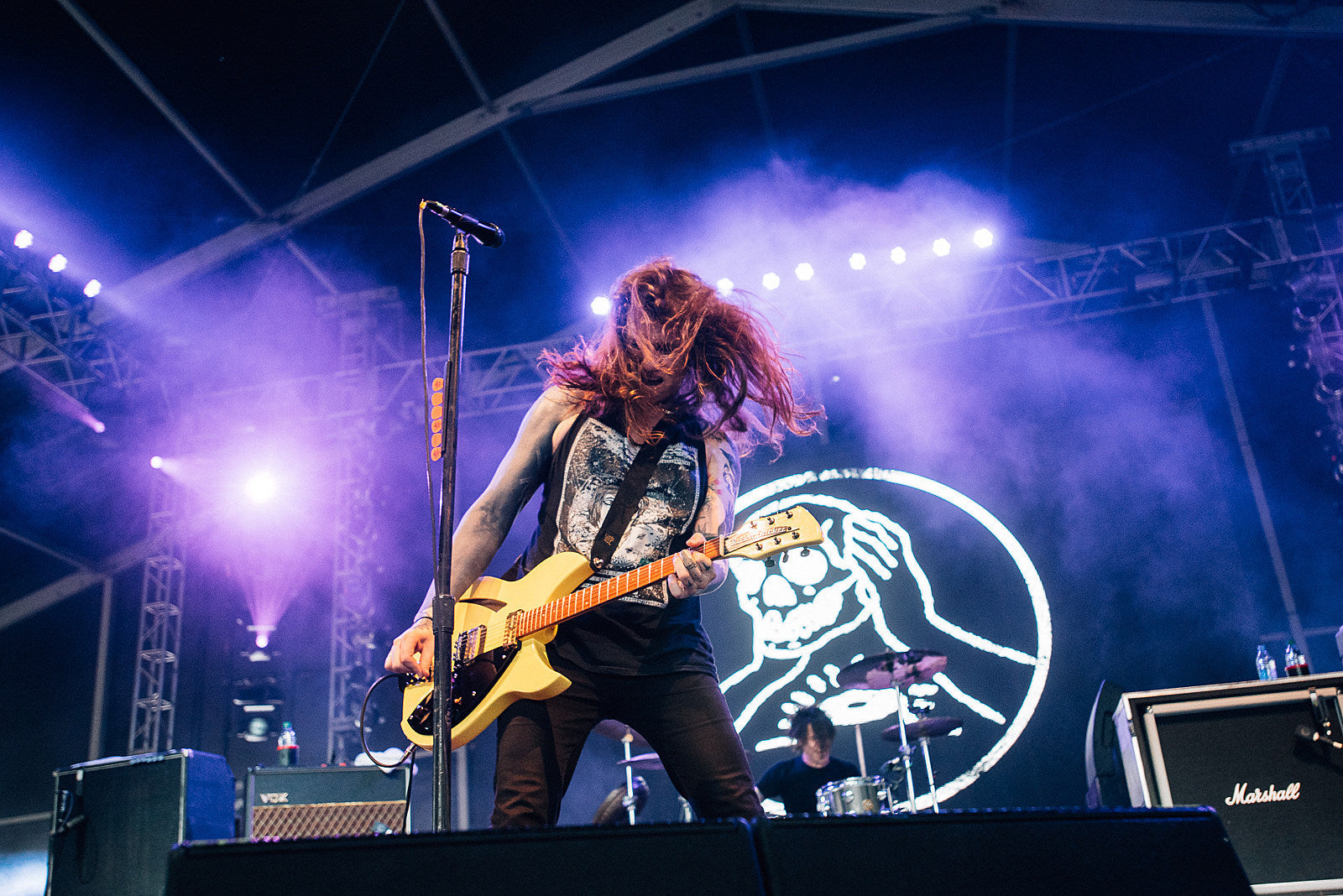 Against Me! share “Haunting, Haunted, Haunts” off new LP