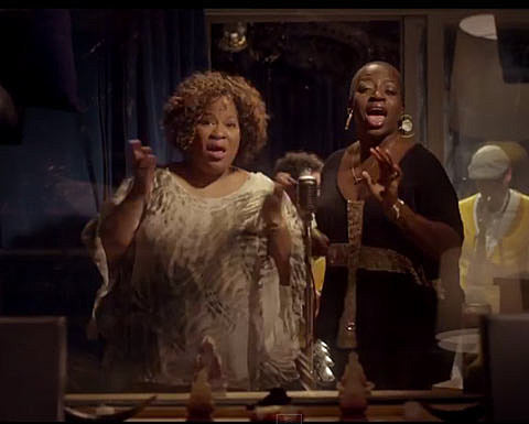 Saun & Starr releasing ‘Look Closer’ on Daptone (watch the video featuring Sharon Jones), playing Harlem this weekend