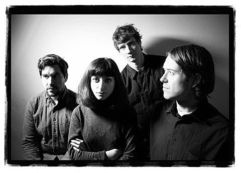 London’s Sauna Youth released shouty/catchy ‘Distractions’ (stream it)