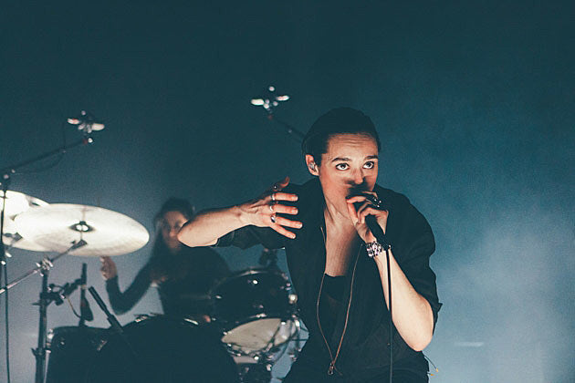 Savages finished EU/UK tour in London w/ Bo Ningen (pics); North American tour starts soon (win tix to Irving Plaza!)