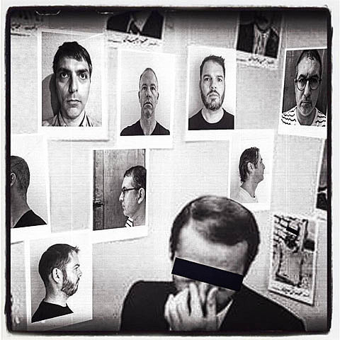 SAVAK recording debut album, playing CMJ, added to The Ex & Ken Vandermark show (which was moved to Bell House)