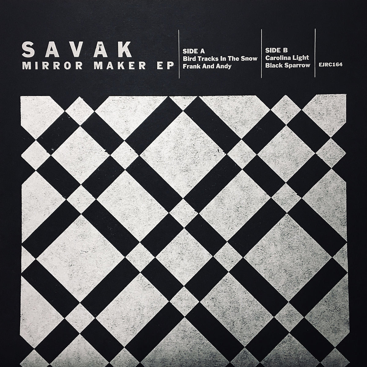 SAVAK release ‘Mirror Maker’ EP (listen), playing Brooklyn this weekend