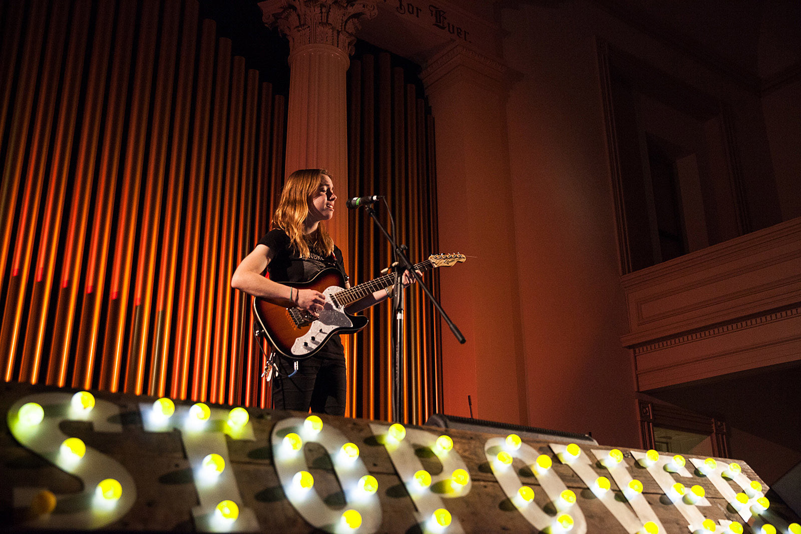 Savannah Stopover 2017 in pics (Julien Baker, Lee Fields, Ezra Furman, Vagabon & more)