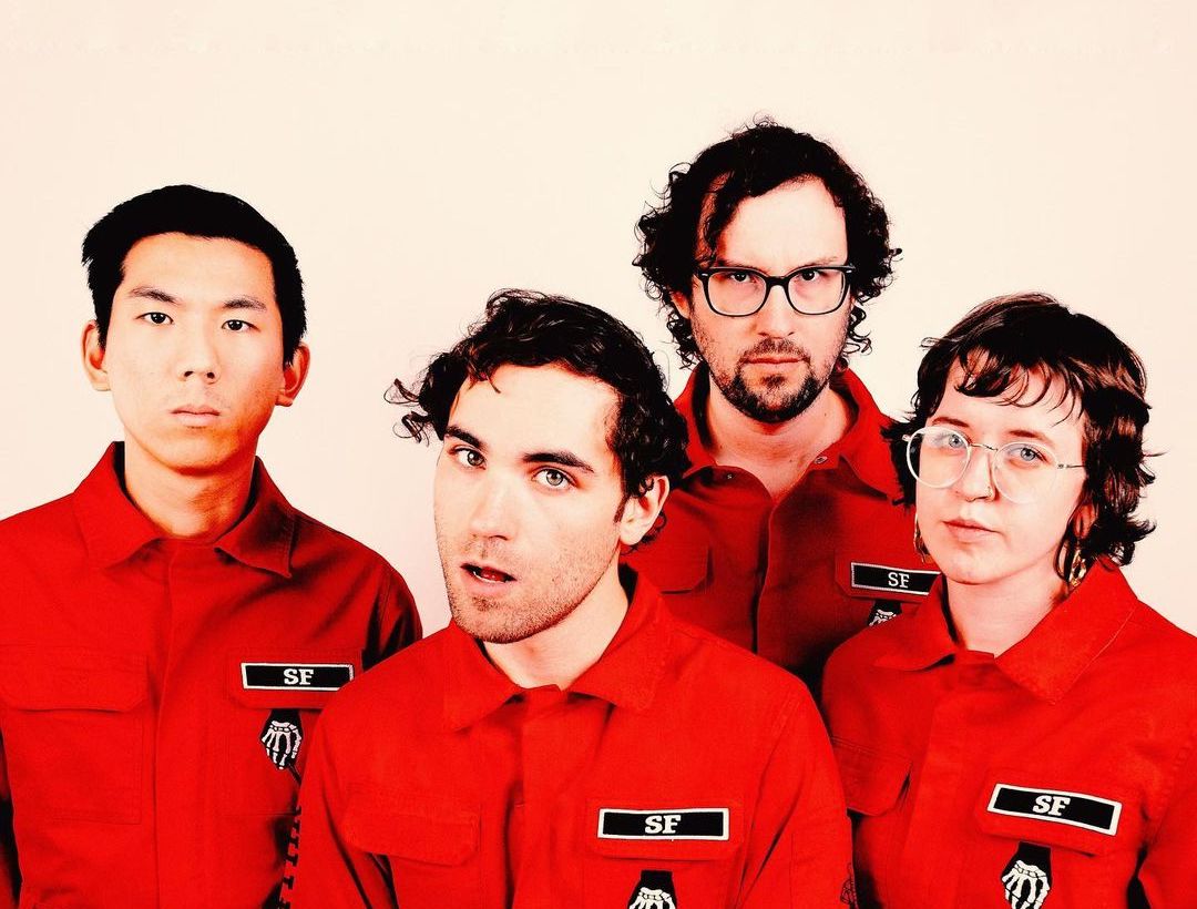Save Face discuss their 10 favorite albums of 2023