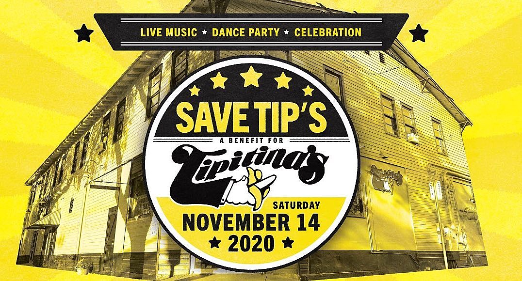 Iconic NOLA venue Tipitina’s doing benefit livestream w/ Trent Reznor, Dinosaur Jr, Wilco, Willie Nelson, more