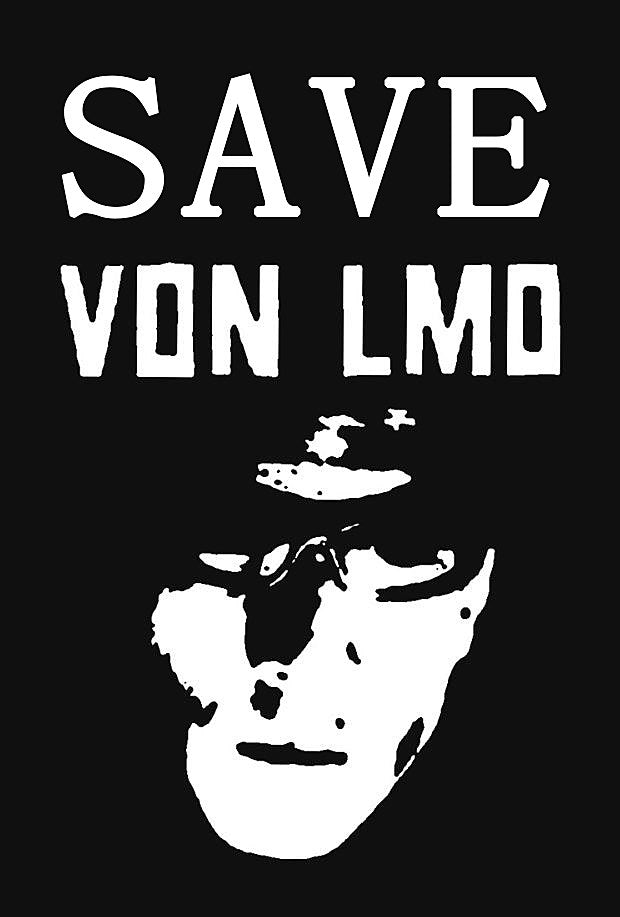 Von LMO hit by a car, hospitalized; Martin Rev, James Chance & more playing benefit