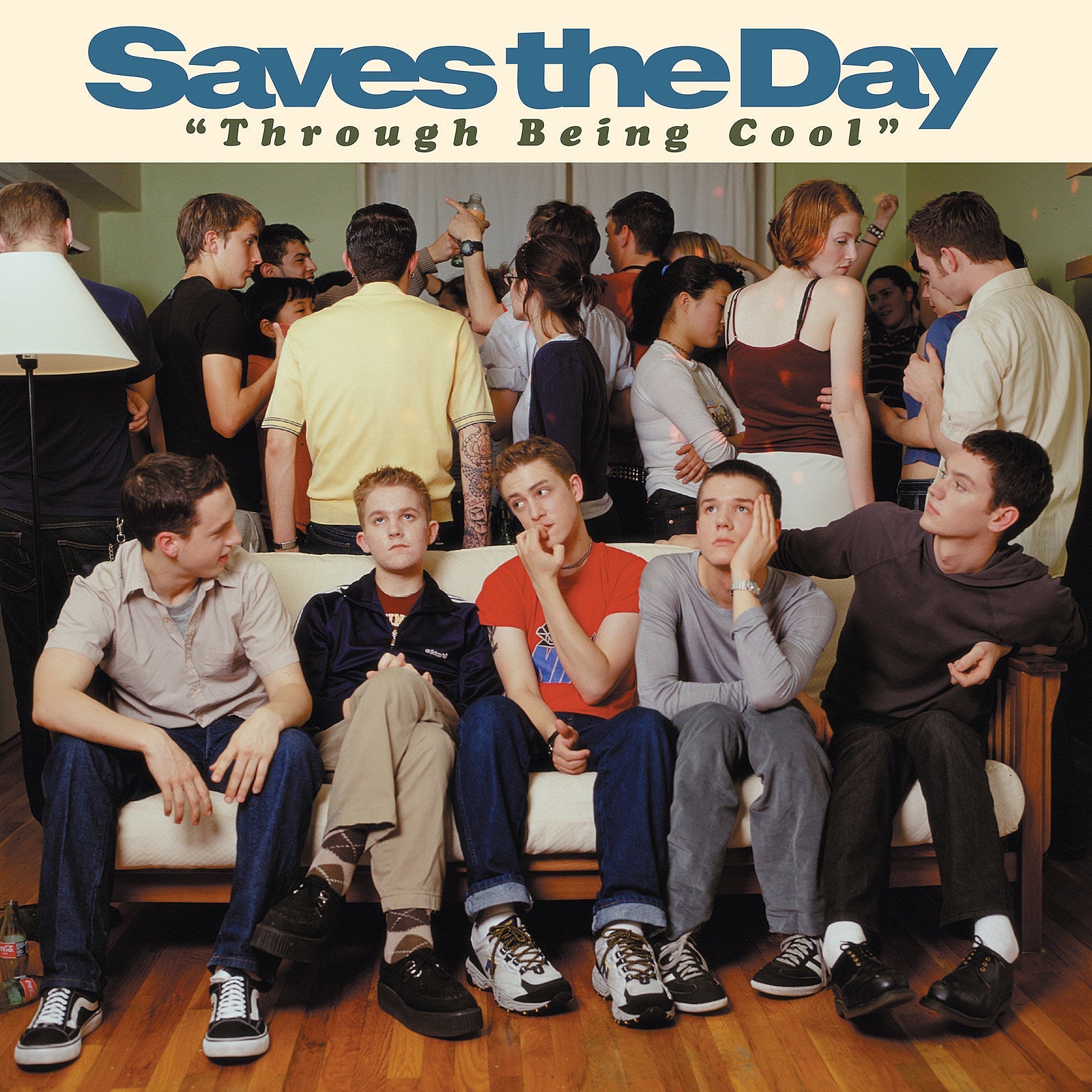 a look back on Saves The Day’s ‘Through Being Cool’ for its 20th anniversary