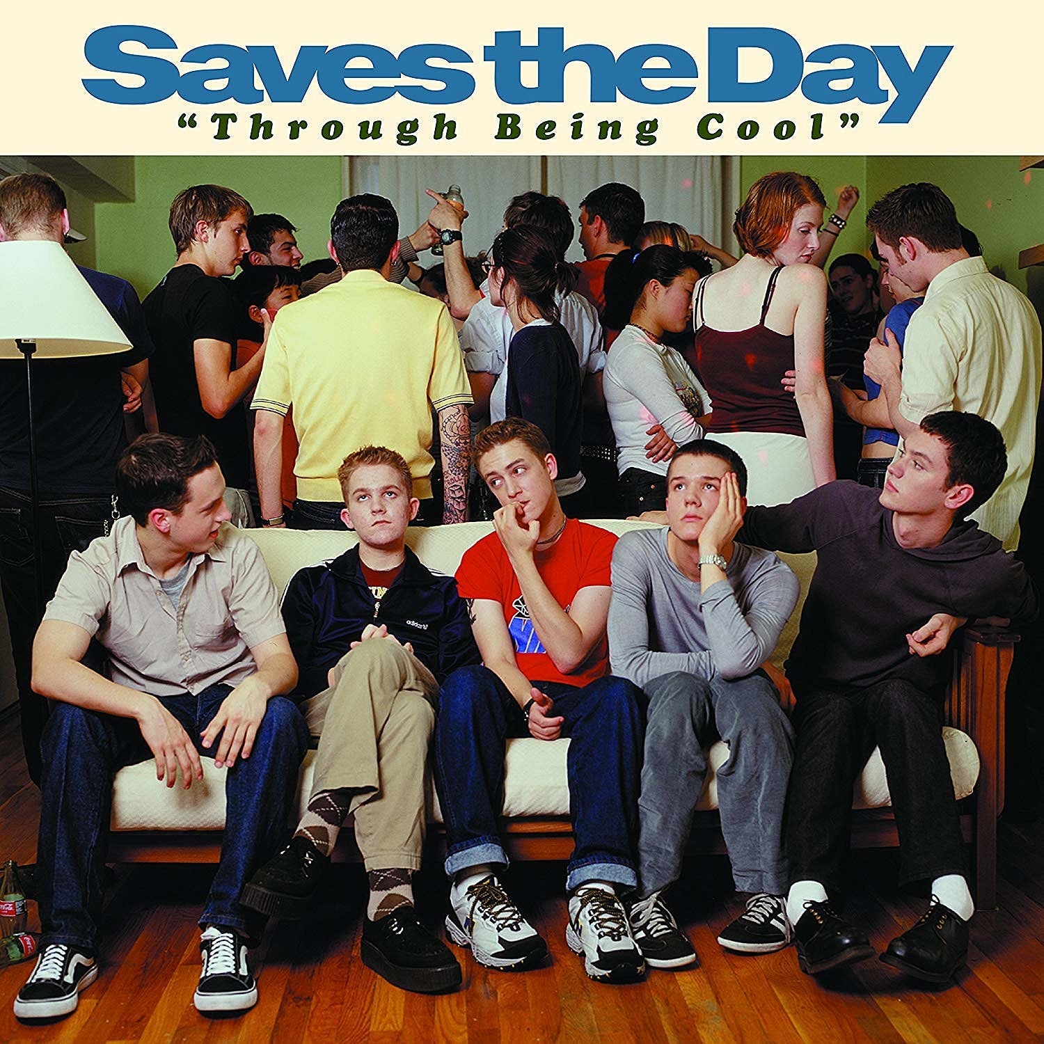Saves The Day & Hot Rod Circuit playing ‘Through Being Cool’ & ‘Sorry About Tomorrow’ in NJ & CA