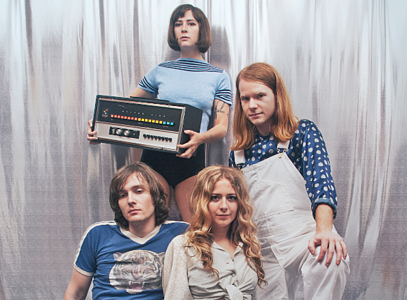 Savoy Motel (Cheap Time, Heavy Cream) signed to What’s Your Rupture, reissuing debut 7″ (listen), touring