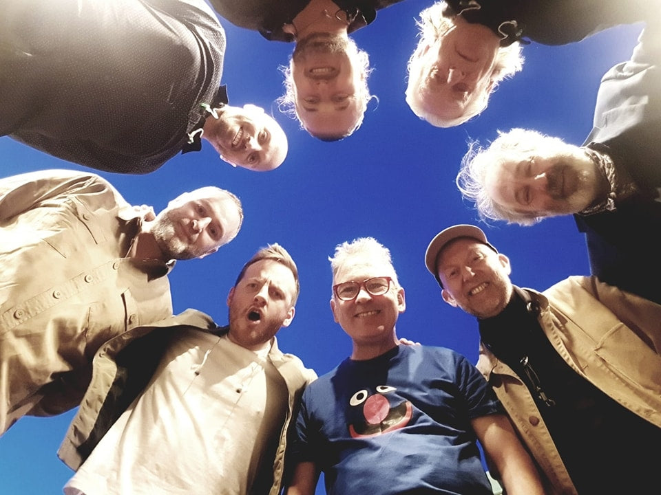 The Saw Doctors announce 2024 tour dates