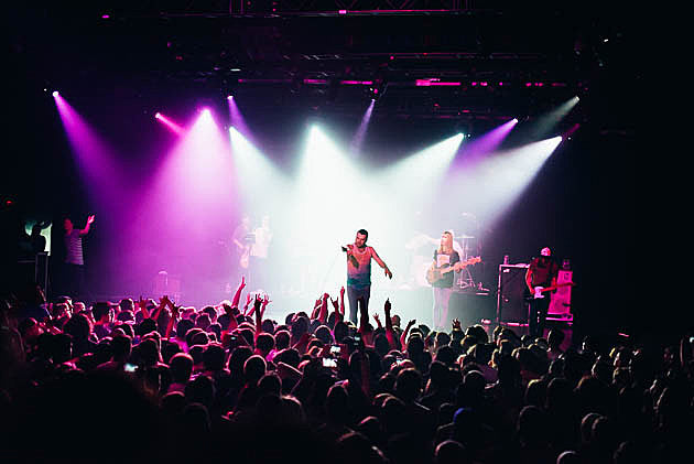 Say Anything, Modern Baseball, Cymbals Eat Guitars & Hard Girls @ Best Buy Theater (pics)