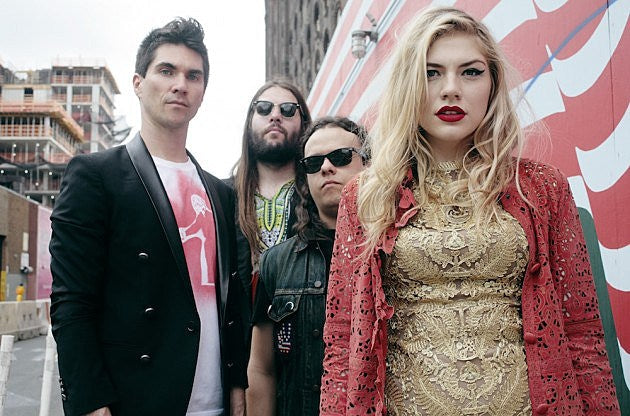 Scarlet Sails (ft. 1/2 of Dresden Dolls) made a video for “I’ll Be There,” touring