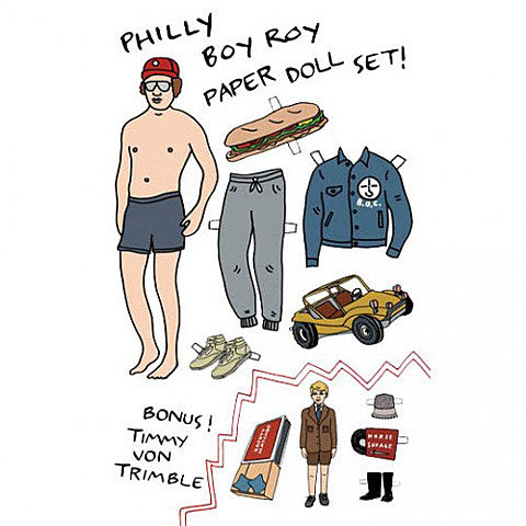 Scharpling & Wurster sell out 3rd Bell House show, add 4th