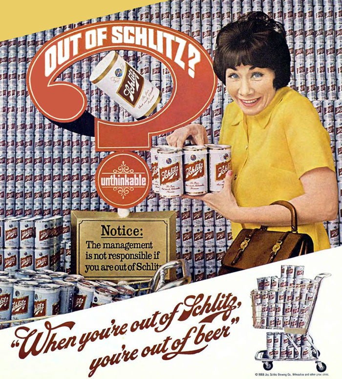 Steely Dan’s unaired Schlitz beer jingle from 1972 has been unearthed (listen)