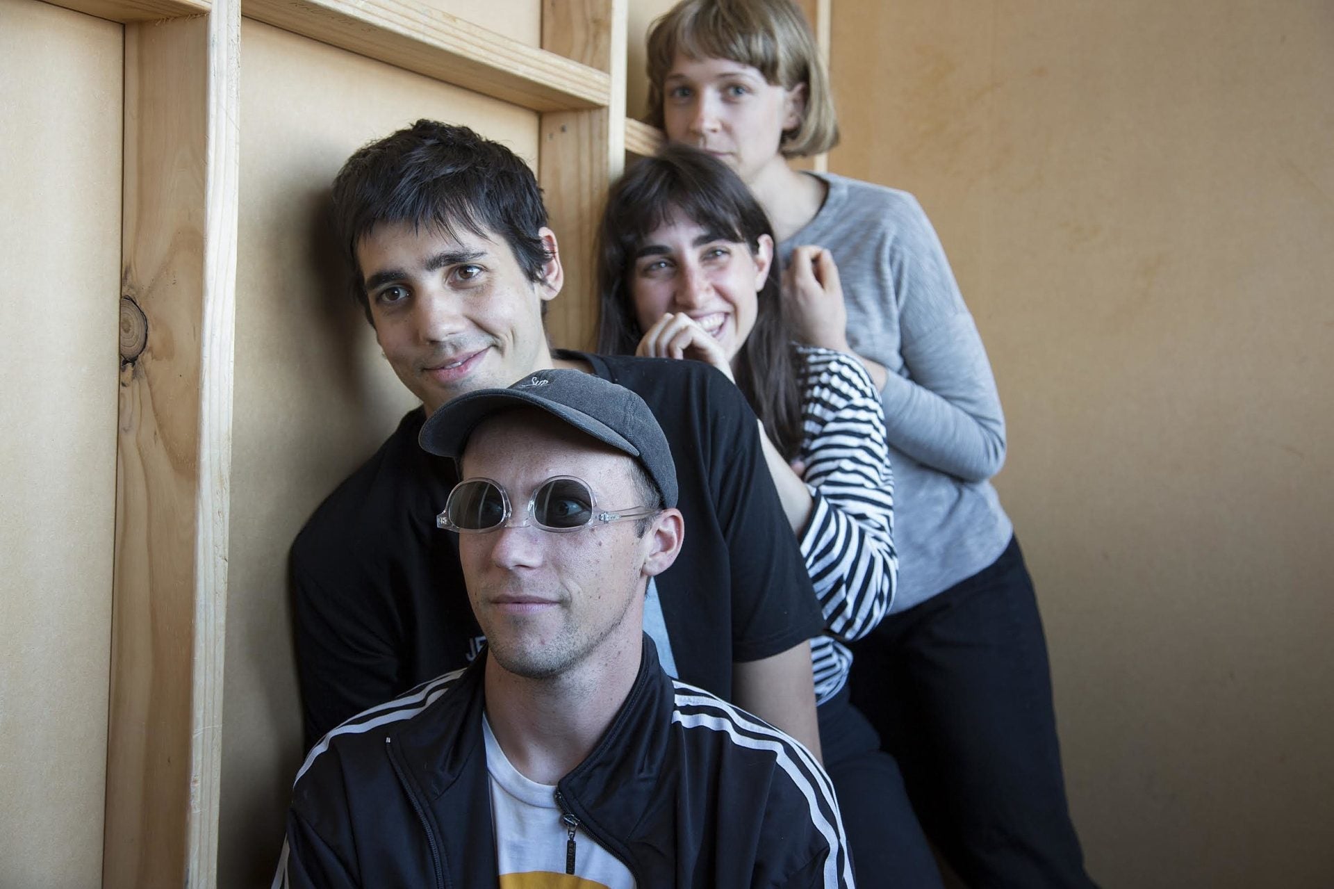 School Damage (mems Chook Race & Ausmuteants) prep debut LP — listen to “Tall Poppies”