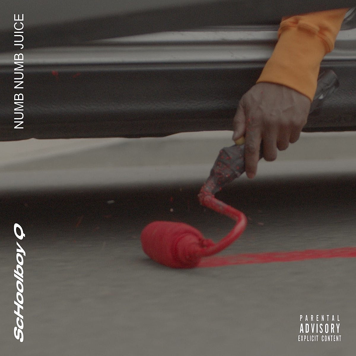 Schoolboy Q drops “Numb Numb Juice,” says new album coming soon