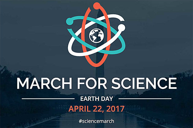 March for Science happening on Earth Day around the world (even Coachella)
