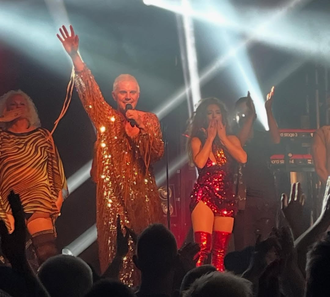 Watch Scissor Sisters play their debut album in full at first show in 13 years (video, setlist)