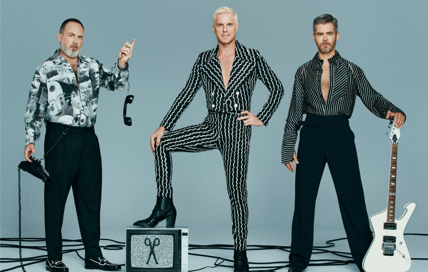 Scissor Sisters reuniting for 2025 tour where they’ll play debut album in full