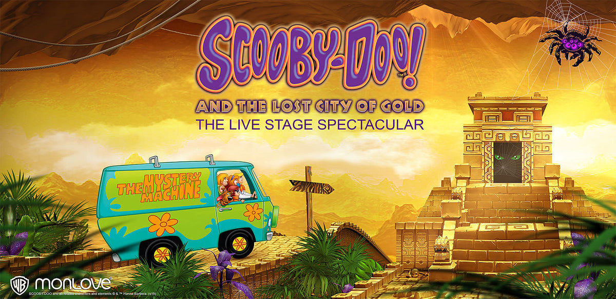 Scooby-Doo is going on tour, shares a costume designer with Bjork