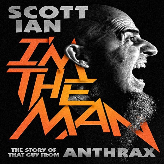 Anthrax’s Scott Ian and Keith Buckley (Every Time I Die) talking about their books at Saint Vitus TONIGHT