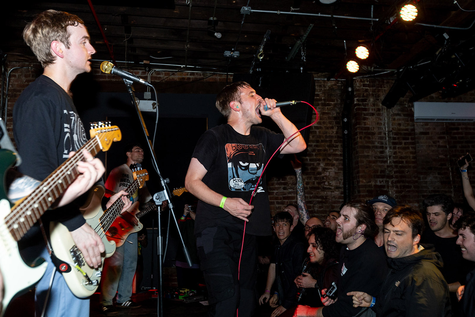 Militarie Gun announce intimate NYC acoustic show