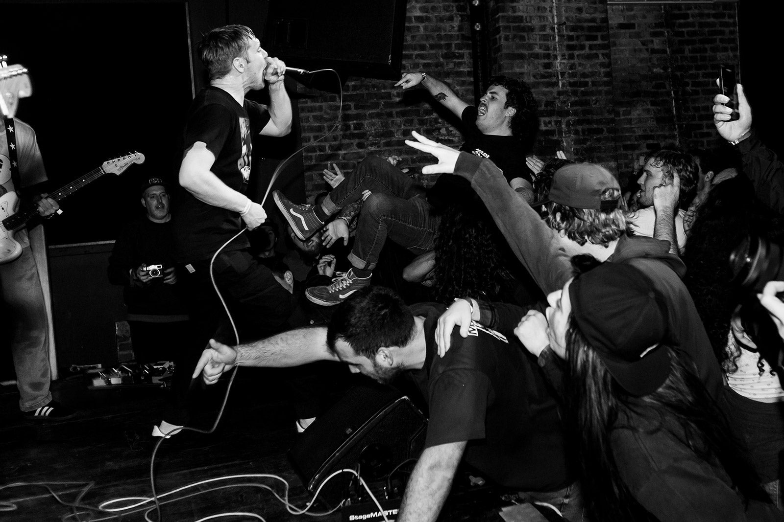 Militarie Gun announce tour with Pool Kids & Spiritual Cramp, rework songs ft. Bully