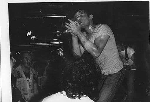 Scream playing shows, including NYC with Urban Waste