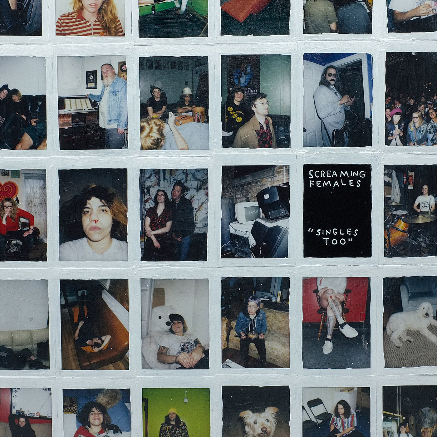 Screaming Females releasing comp of rarities, covers & more