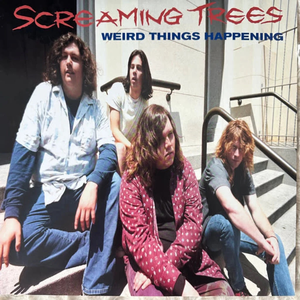 Screaming Trees’ Gary Lee Conner talks digging through the demos for ‘Weird Things Happening’ comp & more