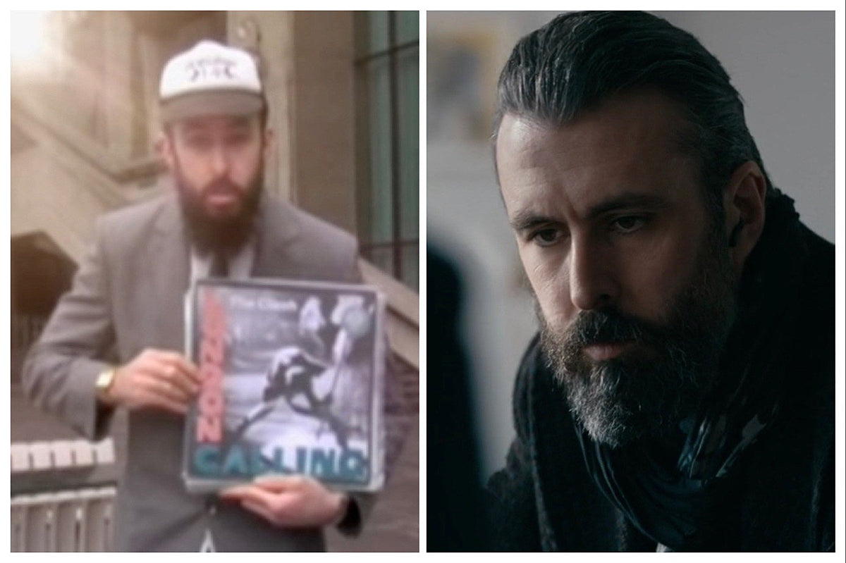 Scroobius Pip is on new NBC sci-fi series ‘Debris’