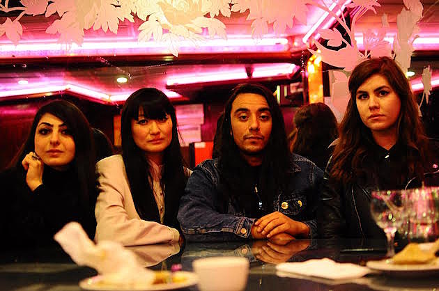 Scully releasing ‘No Sense’ EP (listen to “Wave”), touring in April and playing Northside Fest